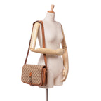 Gucci GG Canvas Marrakech Crossbody