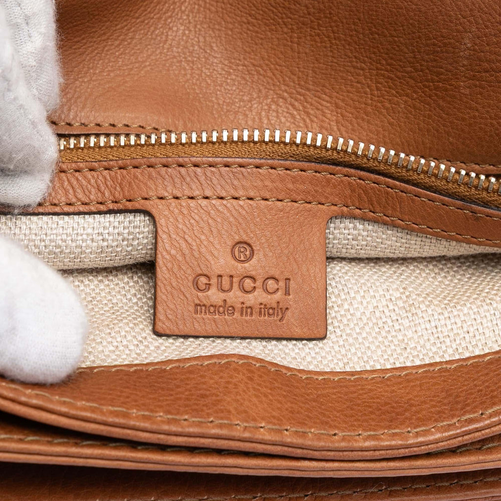 Gucci GG Canvas Marrakech Crossbody