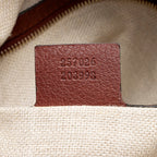 Gucci GG Canvas Marrakech Medium Hobo (SHF-20548)