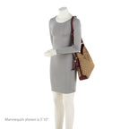 Gucci GG Canvas Marrakech Medium Hobo (SHF-20548)