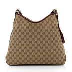 Gucci GG Canvas Marrakech Medium Hobo (SHF-IGUAKI)