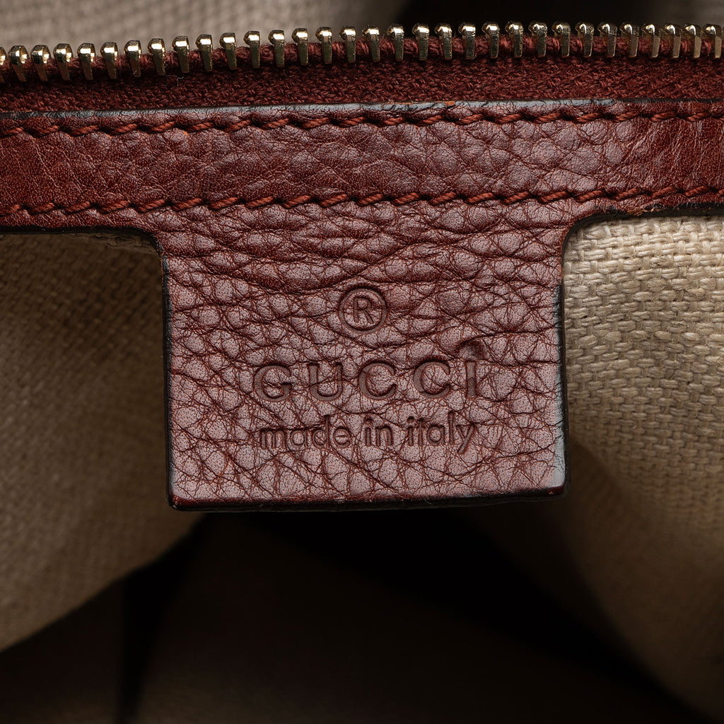 Gucci GG Canvas Marrakech Medium Hobo (SHF-IGUAKI)