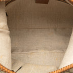 Gucci GG Canvas Marrakech Shoulder Bag