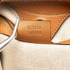 Gucci GG Canvas Marrakech Shoulder Bag
