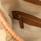 Gucci GG Canvas Marrakech Shoulder Bag