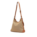 Gucci GG Canvas Marrakech Shoulder Bag