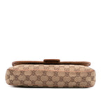 Gucci GG Canvas Marrakech Shoulder Bag