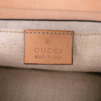 Gucci GG Canvas Marrakech Shoulder Bag