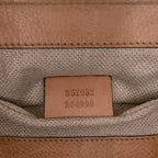 Gucci GG Canvas Marrakech Shoulder Bag