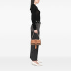 Gucci GG Canvas Marrakech Shoulder Bag