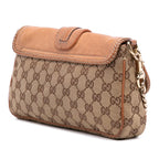 Gucci GG Canvas Marrakech Shoulder Bag