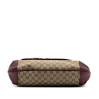 Gucci GG Canvas Marrakech Shoulder Bag
