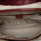 Gucci GG Canvas Marrakech Shoulder Bag