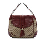 Gucci GG Canvas Marrakech Shoulder Bag