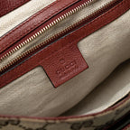Gucci GG Canvas Marrakech Shoulder Bag