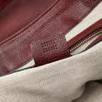 Gucci GG Canvas Marrakech Shoulder Bag
