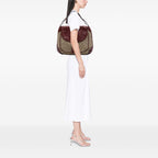 Gucci GG Canvas Marrakech Shoulder Bag