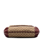 Gucci GG Canvas Marrakech Shoulder Bag