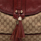 Gucci GG Canvas Marrakech Shoulder Bag