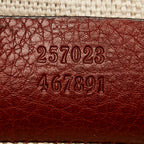 Gucci GG Canvas Marrakech Tote Bag (SHG-26532)