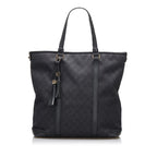 Gucci GG Canvas Marrakech Tote Bag (SHG-D5U9hD)
