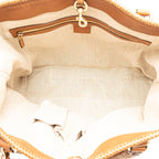Gucci GG Canvas Marrakech Tote (SHG-6vUBX9)