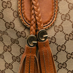 Gucci GG Canvas Marrakech Tote (SHG-pH7H6g)