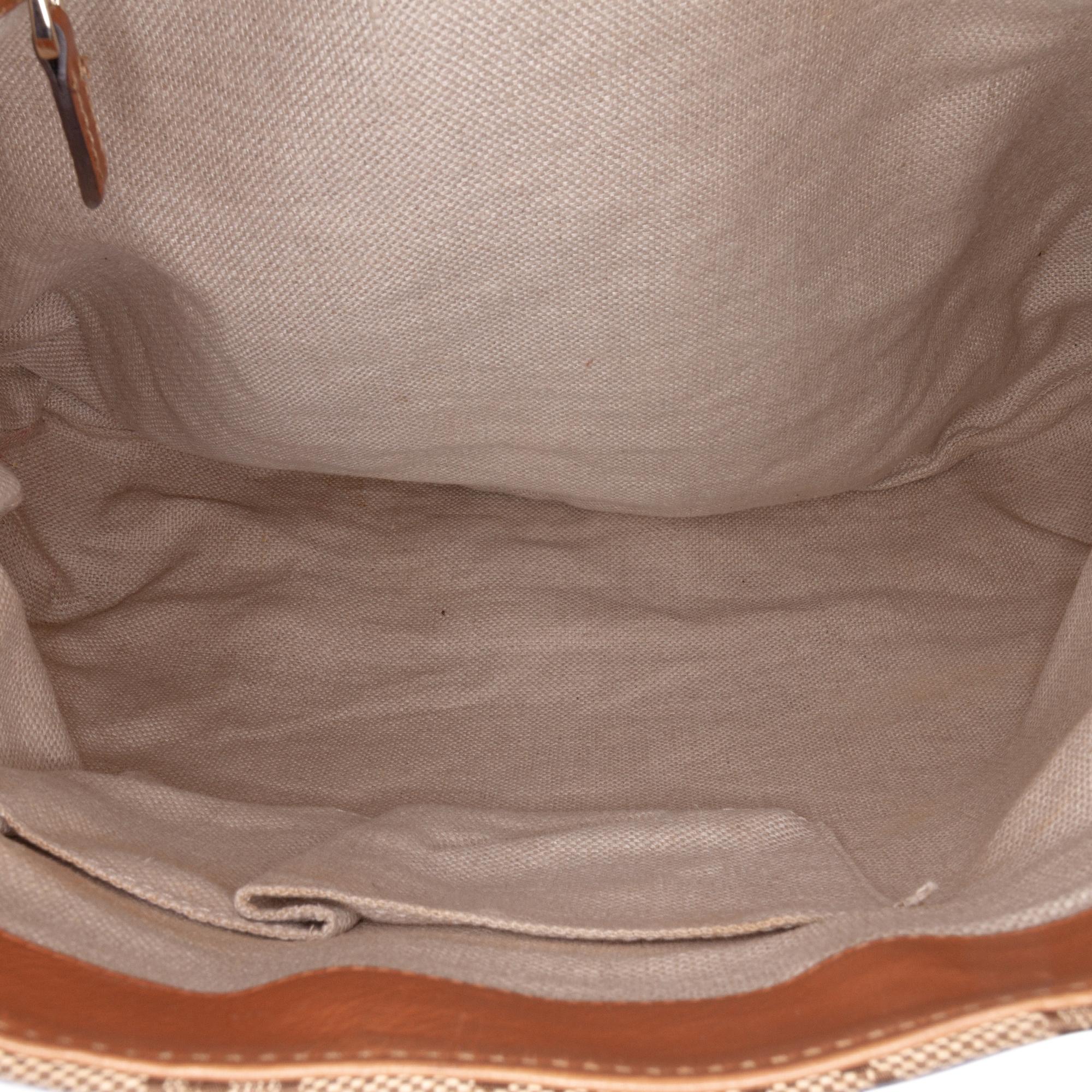 Gucci GG Canvas Marrakech Tote