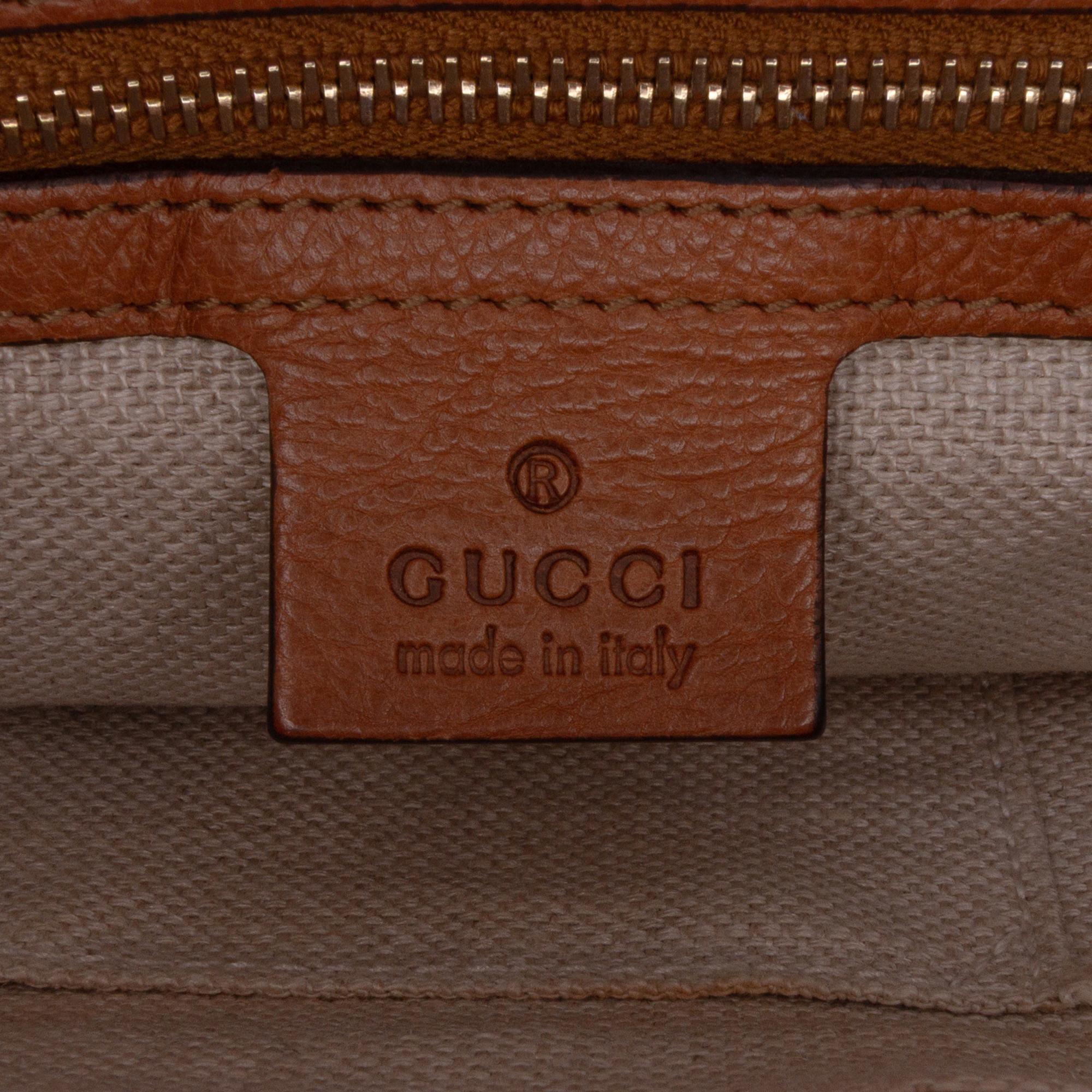 Gucci GG Canvas Marrakech Tote