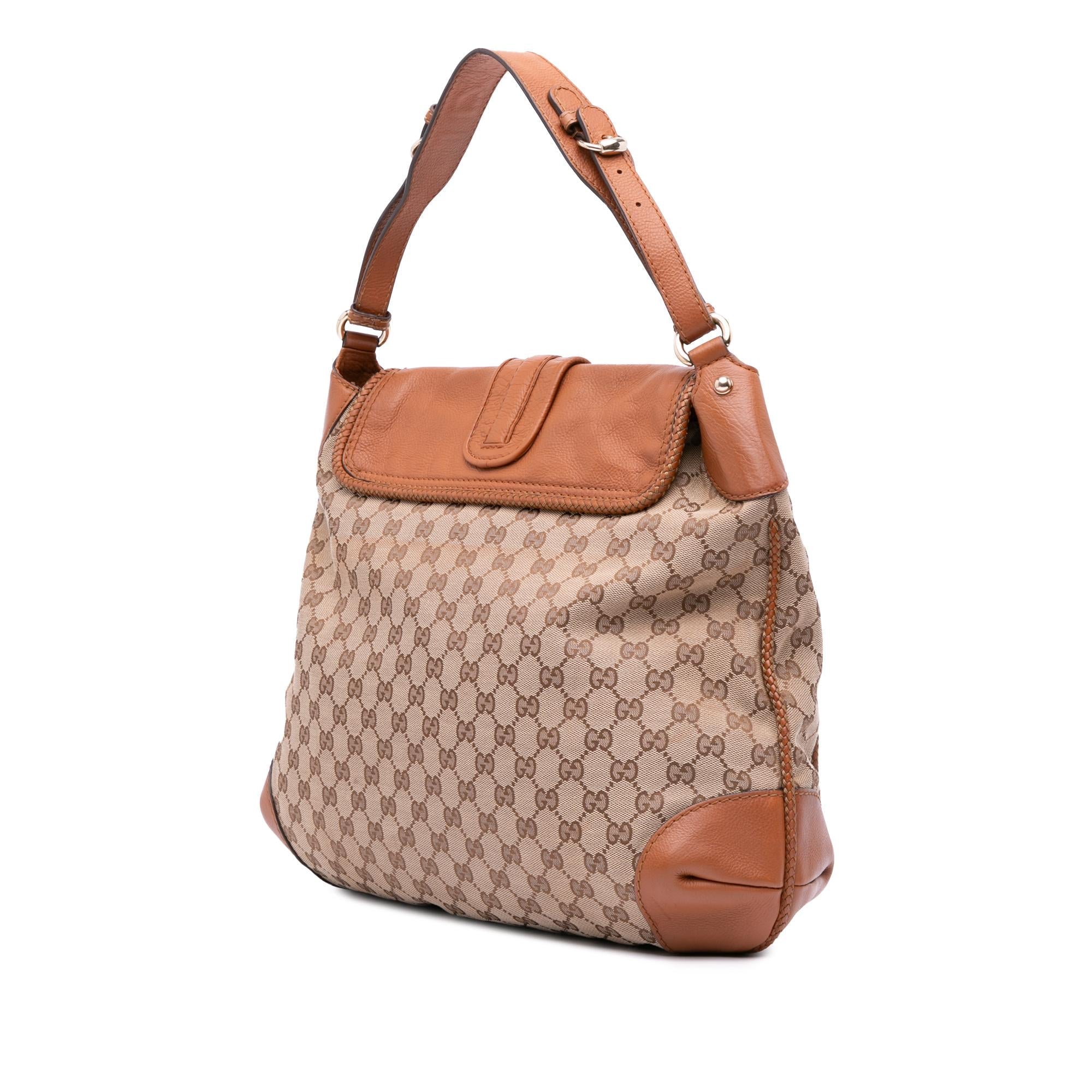 Gucci GG Canvas Marrakech Tote