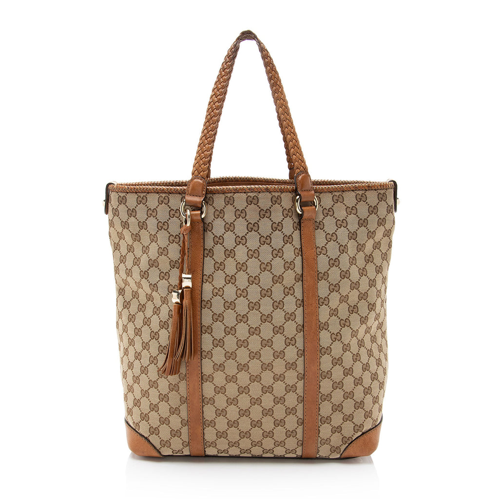 Gucci GG Canvas Marrakech Tote