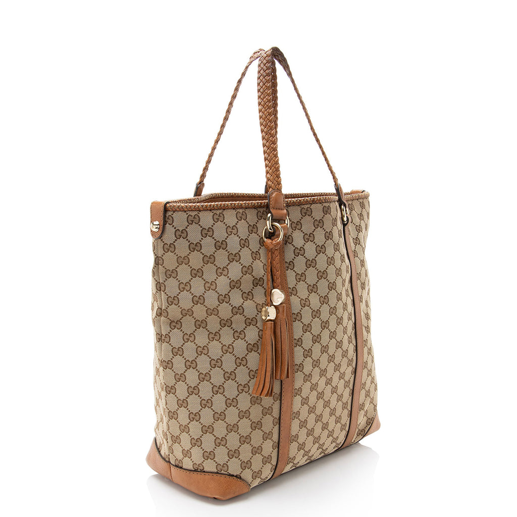 Gucci GG Canvas Marrakech Tote