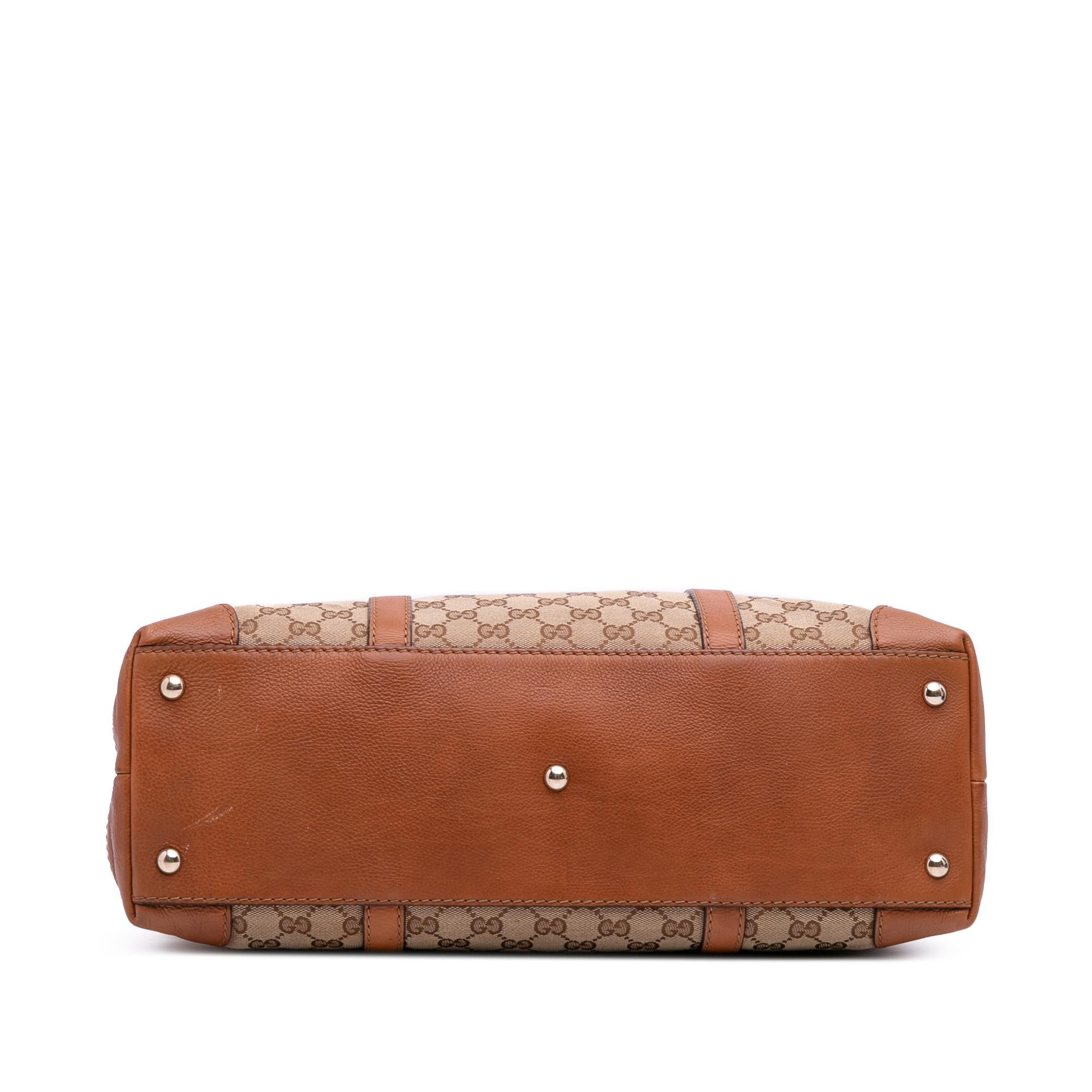 Gucci GG Canvas Marrakech Tote