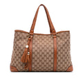 Gucci GG Canvas Marrakech Tote