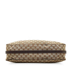 Gucci GG Canvas Match Ball Tote Bag (SHG-7POLzm)