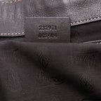 Gucci GG Canvas Match Ball Tote