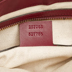 Gucci GG Canvas Mayfair Crossbody Bag (SHG-32532)