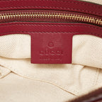 Gucci GG Canvas Mayfair Crossbody Bag (SHG-32532)