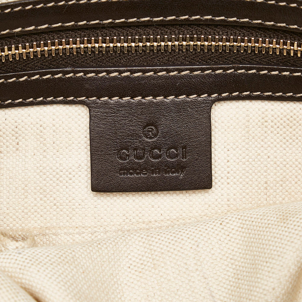 Gucci GG Canvas Mayfair Crossbody Bag (SHG-32741)