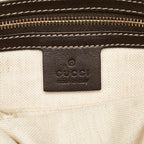 Gucci GG Canvas Mayfair Crossbody Bag (SHG-32741)