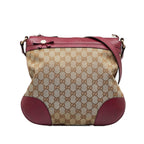 Gucci GG Canvas Mayfair Crossbody Bag (SHG-NqNI7v)