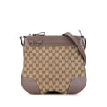 Gucci GG Canvas Mayfair Crossbody Bag (SHG-eO2gsn)