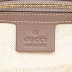Gucci GG Canvas Mayfair Crossbody Bag (SHG-eO2gsn)