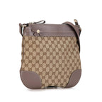 Gucci GG Canvas Mayfair Crossbody Bag (SHG-eO2gsn)