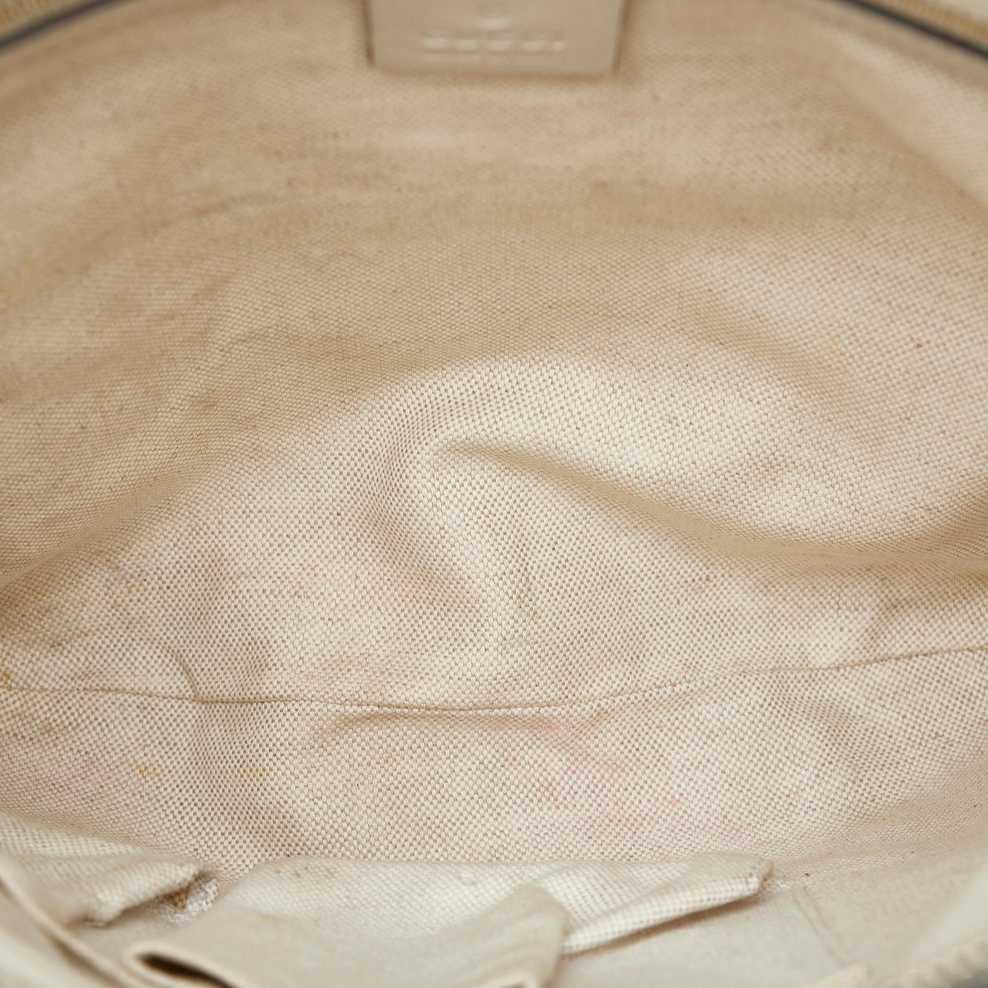 Gucci GG Canvas Mayfair Crossbody (SHG-h9O0eU)