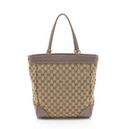 Gucci GG Canvas Mayfair Large Tote