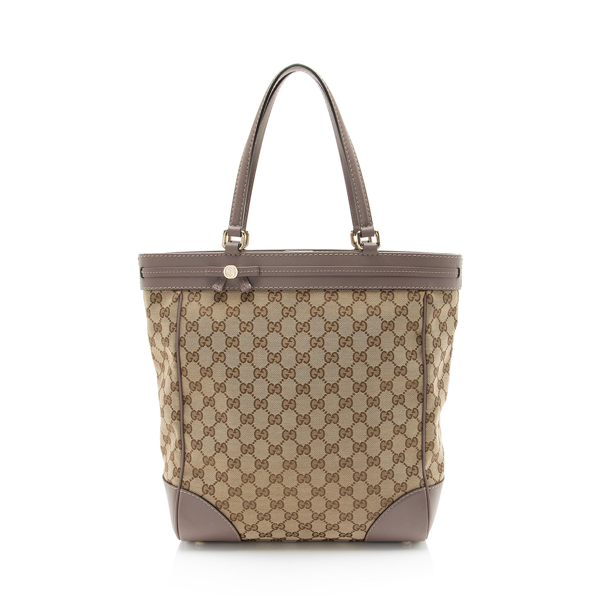 Gucci GG Canvas Mayfair Large Tote