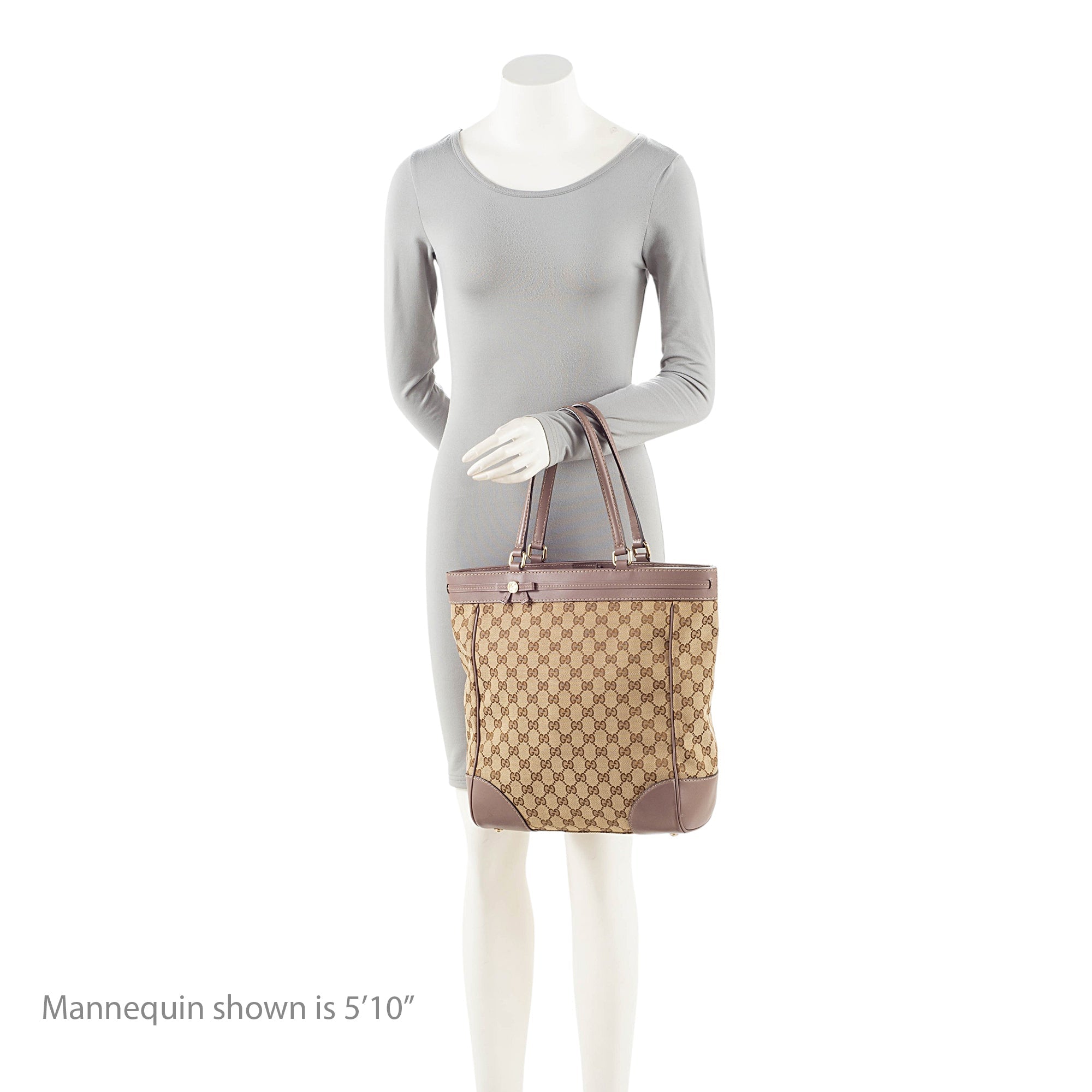 Gucci GG Canvas Mayfair Large Tote