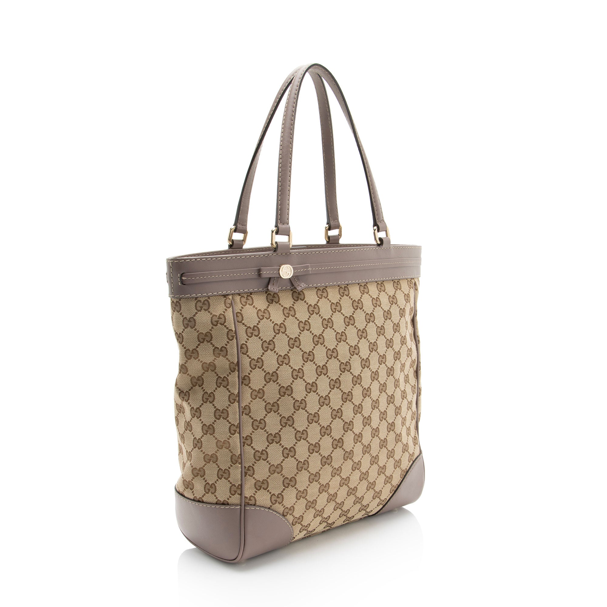 Gucci GG Canvas Mayfair Large Tote