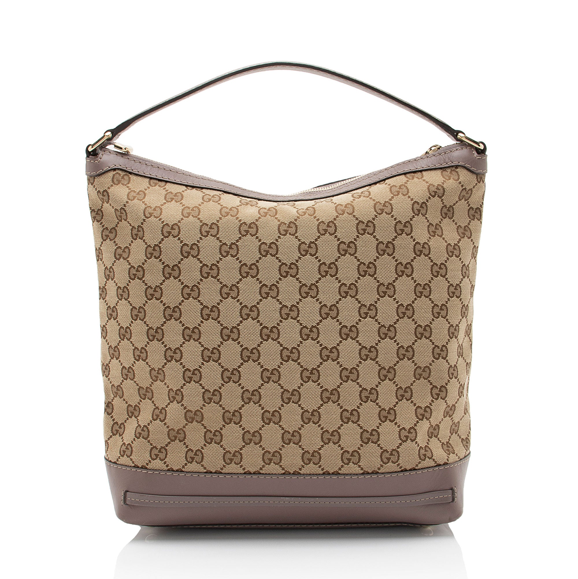 Gucci GG Canvas Mayfair Medium Hobo (SHF-75u6gN)